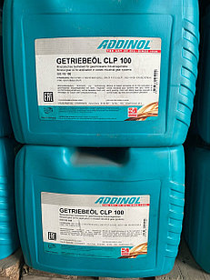 Редукторное минеральное масло ADDINOL GETRIEBEOL CLP 100