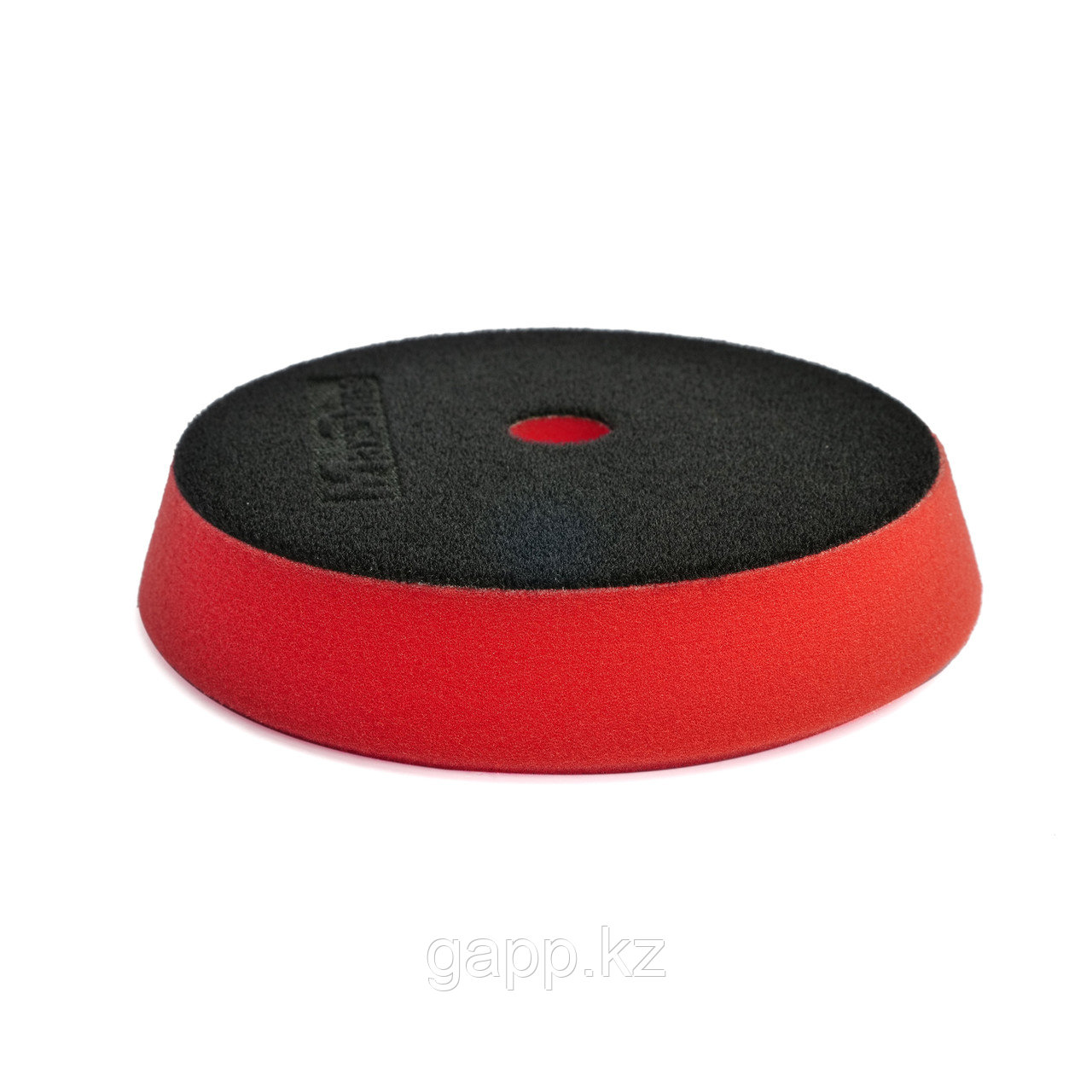 Поролоновый полировальный круг финишный MaxShine мягкий красный 155-175х30мм 2023175R - фото 1 - id-p109247461
