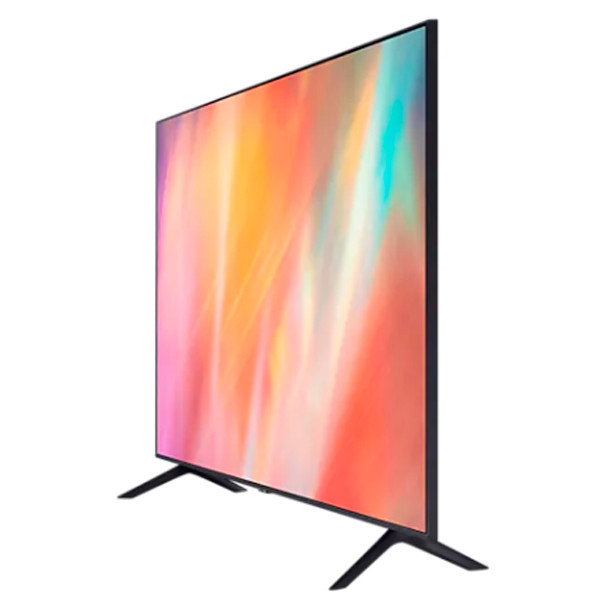 Телевизор Samsung UHD AU7100. 75" (id 109248013) купить в Казахстане, цена  на Satu.kz