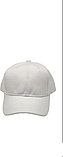 Бейсболка универсальная серая, фото 2