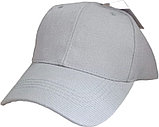Бейсболка универсальная серая, фото 3