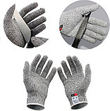 Перчатки комбинированные, фото 4