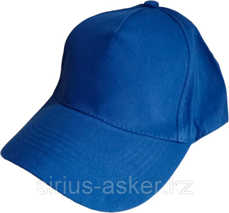 Бейсболка универсальная синий, фото 1