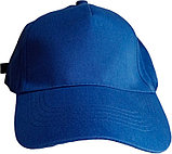Бейсболка универсальная синий, фото 2