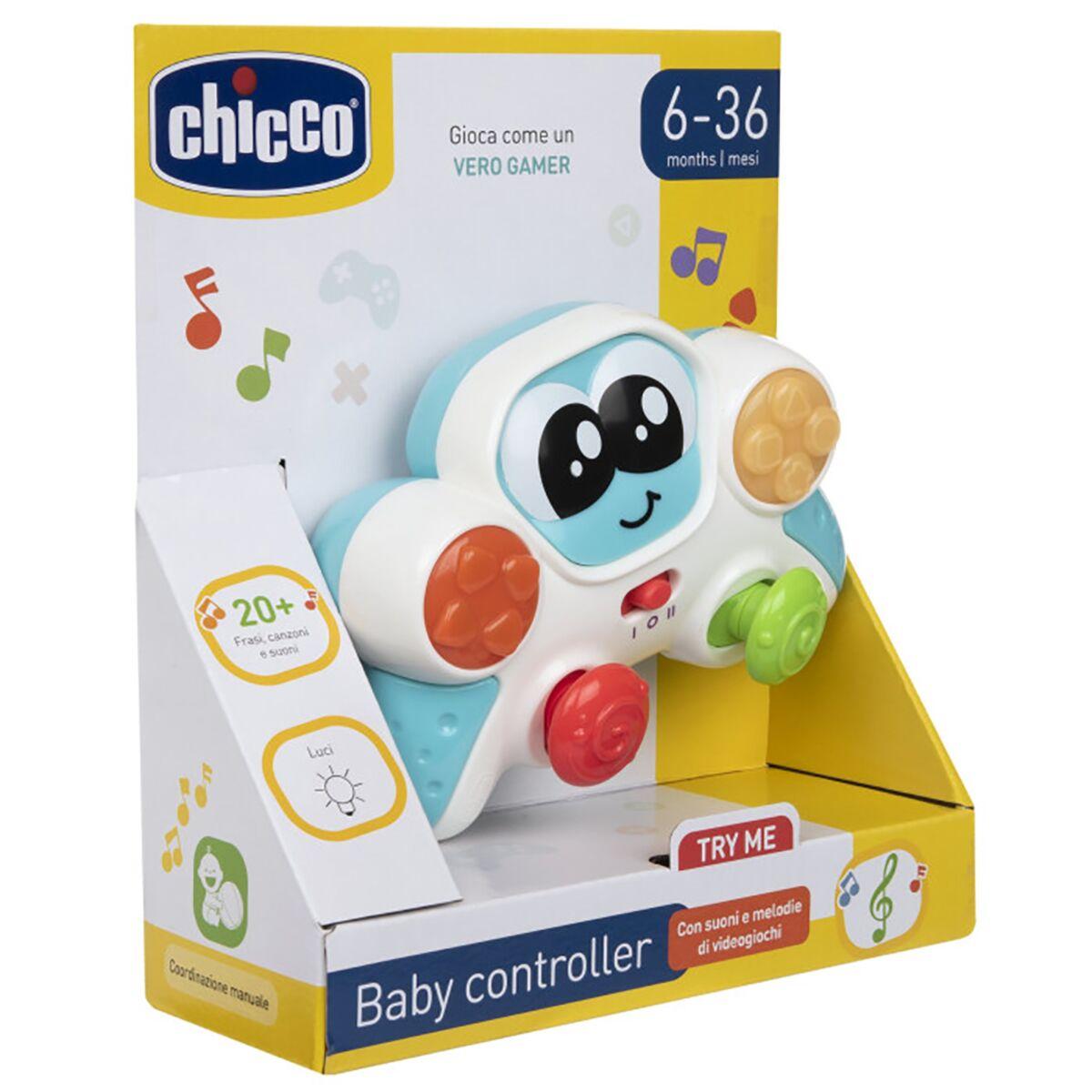 Игрушка музыкальная Мой первый джойстик (Chicco, Италия)