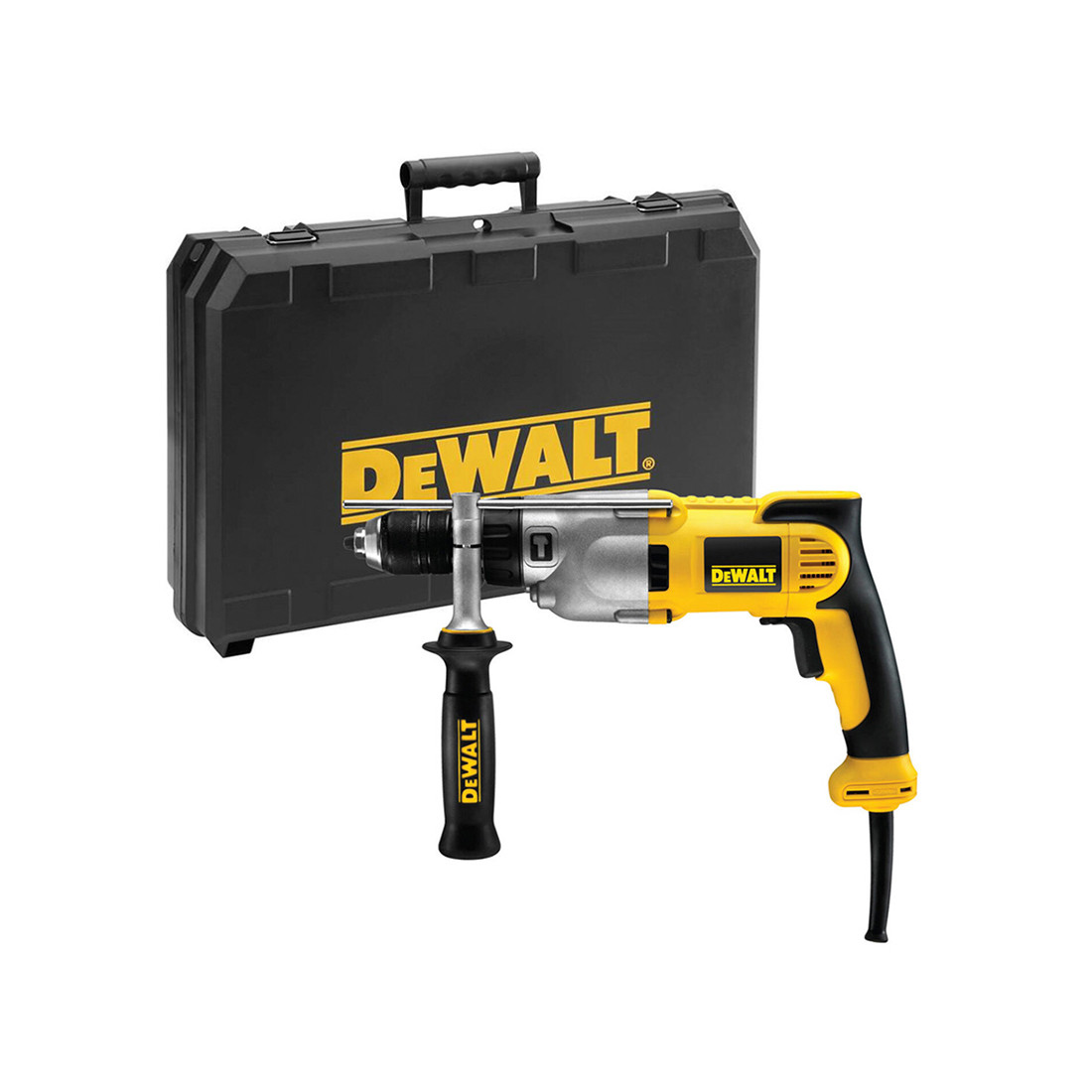 Дрель DeWALT DWD524KS-QS - фото 1 - id-p109248685