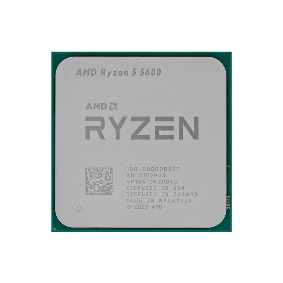 Процессор (CPU) AMD Ryzen 5 5600 65W AM4 100-000000927
