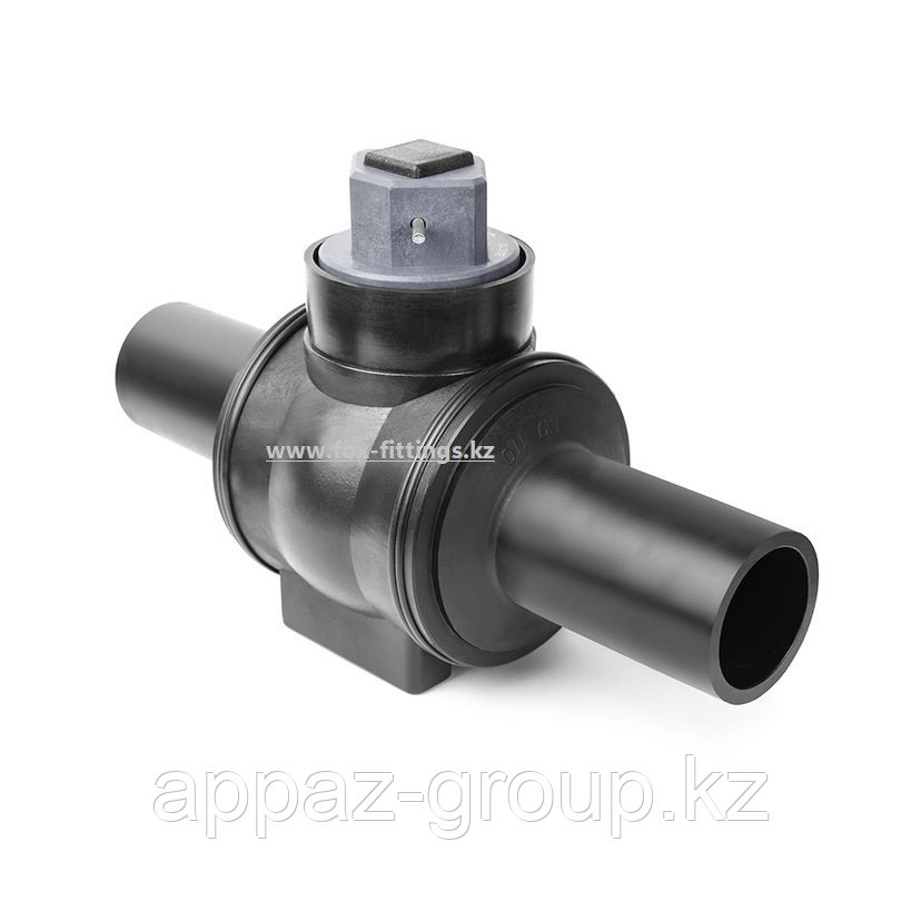 Шаровый кран FOX Fittings 250 мм