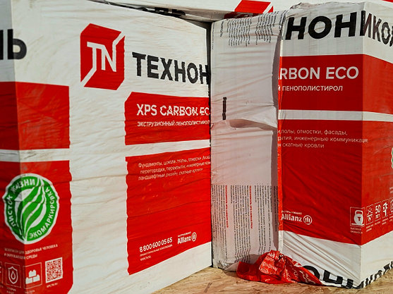 Пенополистирол XPS Карбон 50мм, фото 2