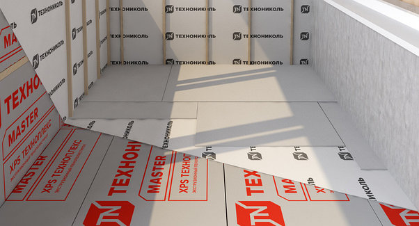 Пенополистирол XPS Карбон 50мм, фото 3