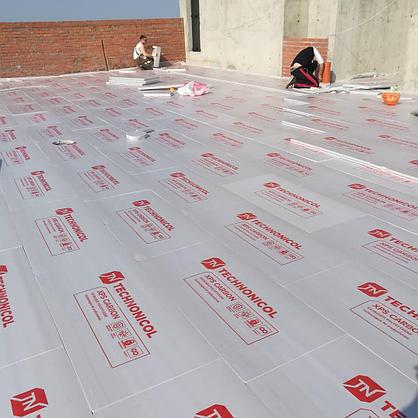 Пенополистирол XPS Карбон 50мм, фото 4