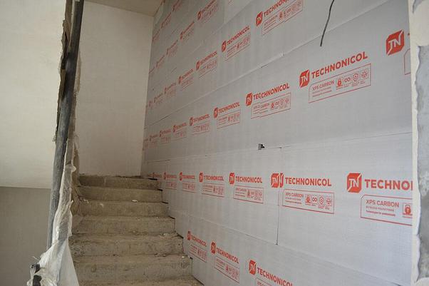 Пенополистирол XPS Карбон 50мм, фото 5