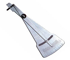 Измеритель толщины колодки