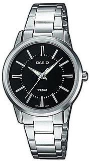Наручные женские часы Casio LTP-1303D-1AVDF