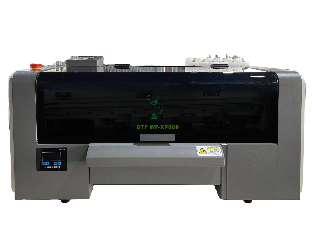 Принтер для рулонной печати DTF - фото 3 - id-p91327760