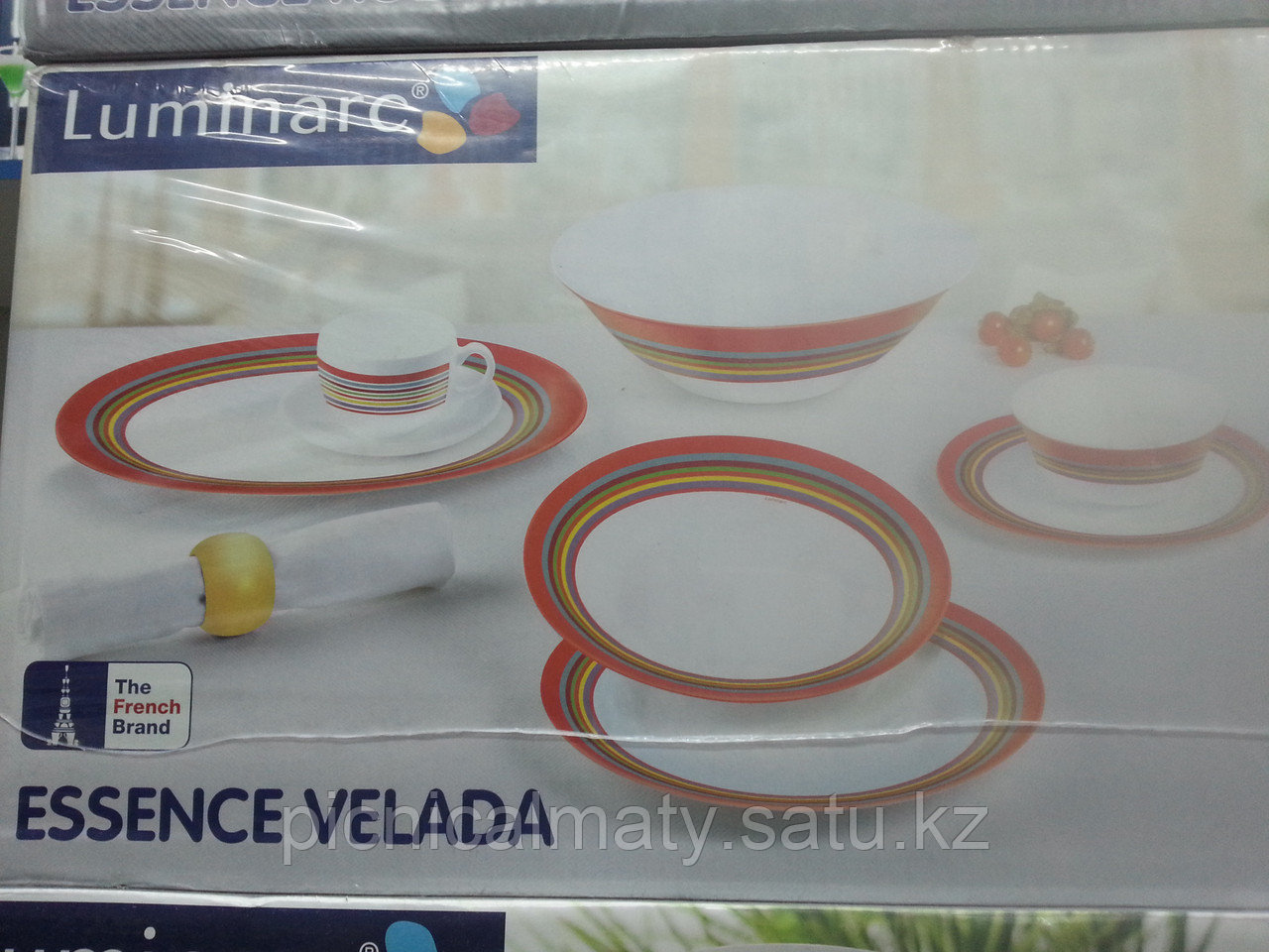 Luminarc essence velada 46 предм