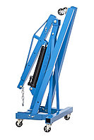 Кран для снятия двигателя ERENTAU  2 т, складной