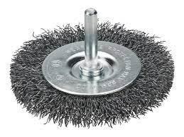 Кордщетки для дрелей