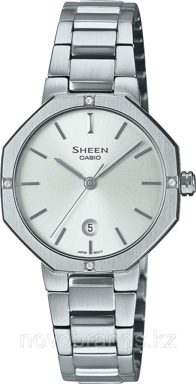 Женские часы Casio SHEEN SHE-4543D-7AUDF