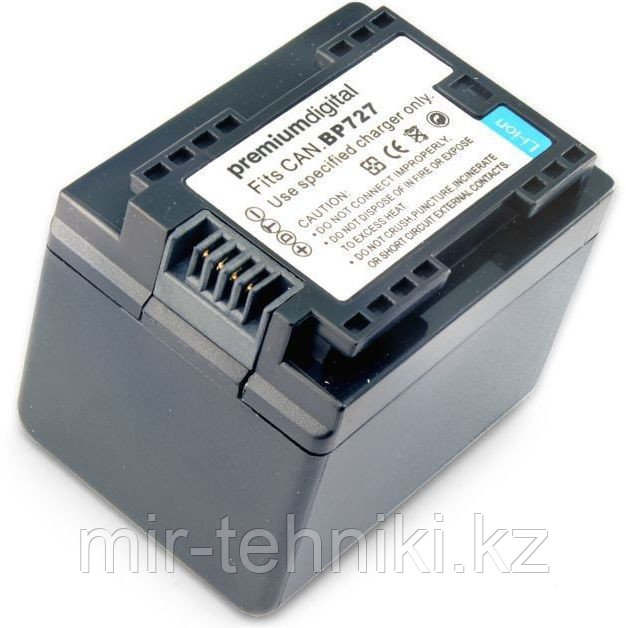 Аккумулятор DMK BP-727 для Canon