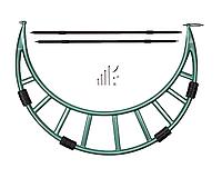 Микрометр МК-1400 0,01 ЧИЗ