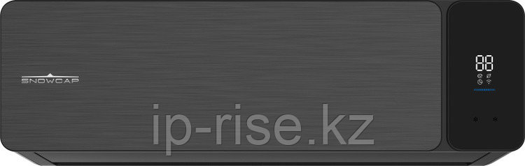 Кондиционер SNOWCAP AC 24 DC B/I черный