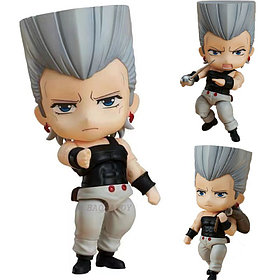 Оригинальный нендроид Жан-Пьер Польнарефф - Невероятные Приключения ДжоДжо - 1561 (ТЦ Евразия)