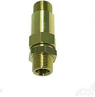 Обратный клапан ø 3/8"М-3/8"М" F461 Grimac