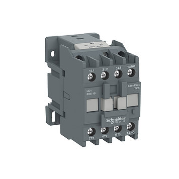 Контактор EasyPact 25А 220V 50Hz 4KW-400V Schneider Electric LC1E2510Q5