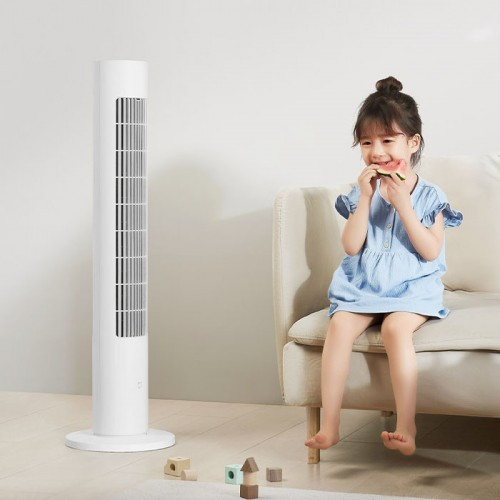 Инверторный вентилятор Xiaomi Mijia DC Inverter Tower Fan 2 BPTS02DM - фото 2 - id-p109268818