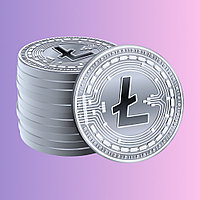 Сувенир Litecoin