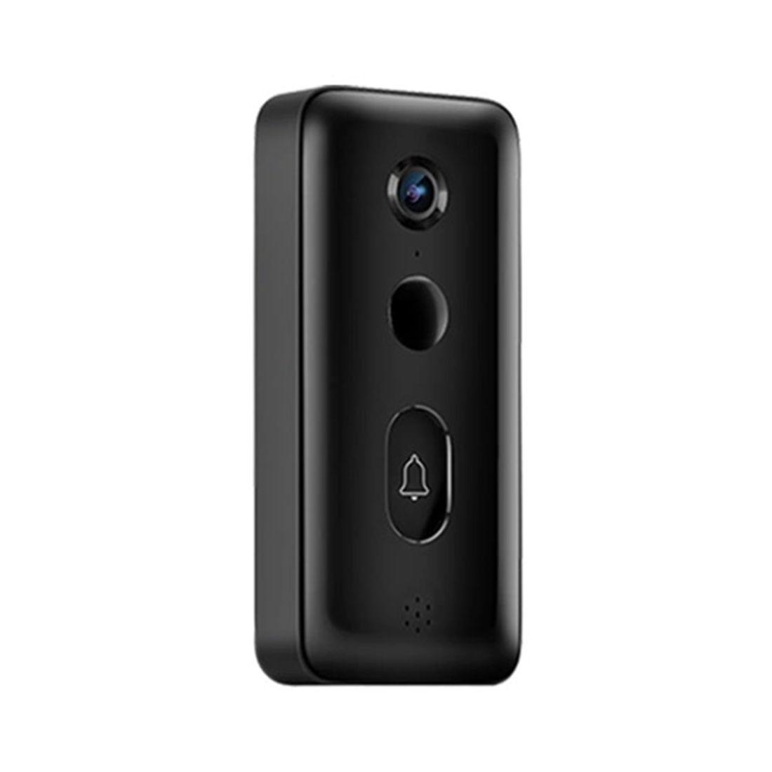 Умный дверной звонок Xiaomi Smart Doorbell 3 черный - фото 2 - id-p109269375