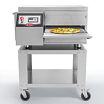 Конвейерная печь для пиццы ПЭК-400П с дверцей, фото 3