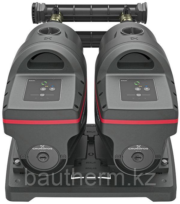 Насосные станции для повышения давления в паре Grundfos SCALA1 3-45 - фото 1 - id-p109269526