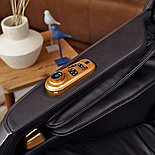 Массажное кресло Zen 1.0 Черный от Casa&More, фото 6