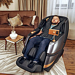 Массажное кресло Zen 1.0 Черный от Casa&More, фото 5