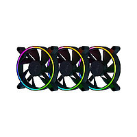 Кулер для компьютерного корпуса Razer Kunai Chroma 120MM 3 Fan 2-012042 RC21-01810100-R3M1