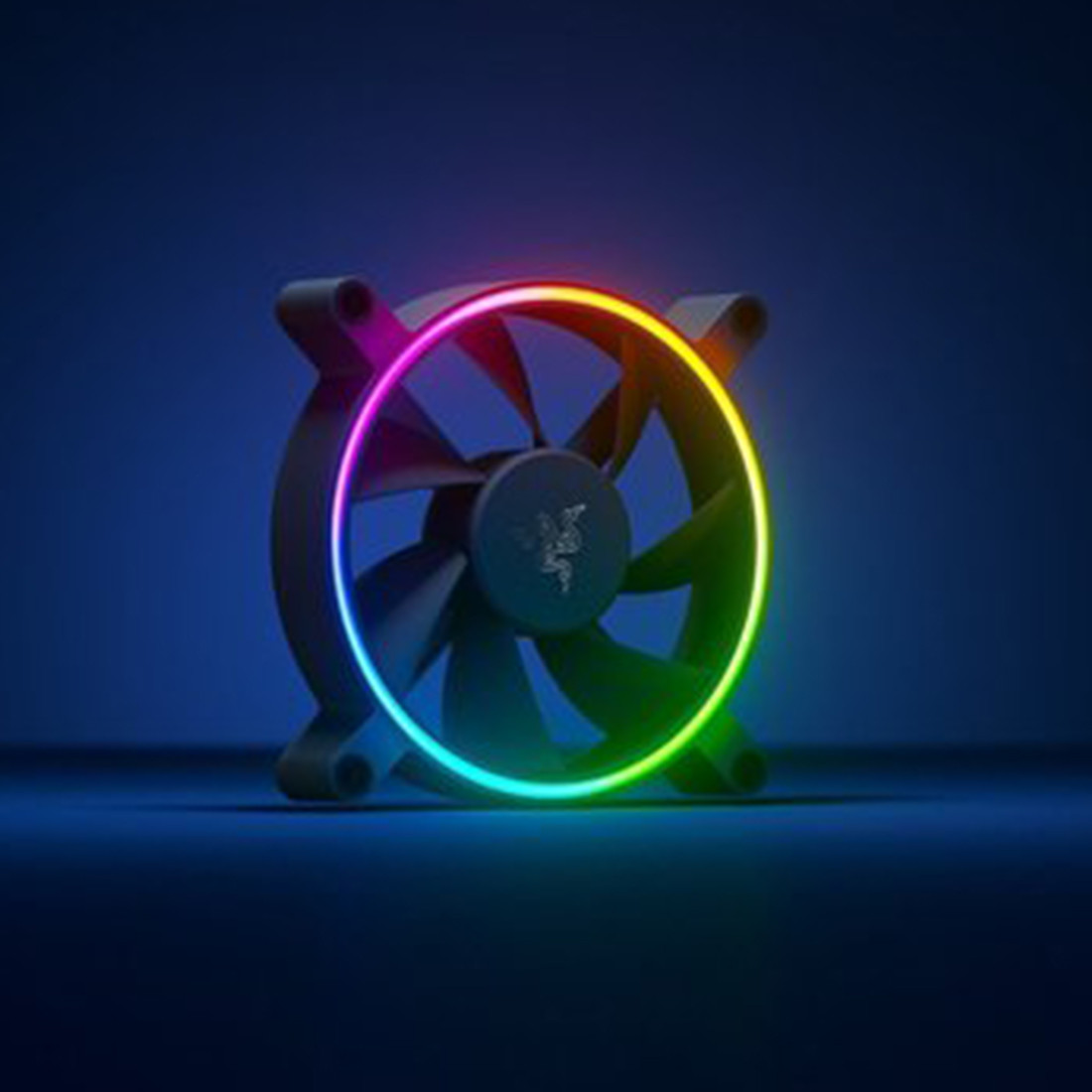 Кулер для компьютерного корпуса Razer Kunai Chroma 120MM 3 Fan 2-012042 RC21-01810100-R3M1 - фото 3 - id-p109180588