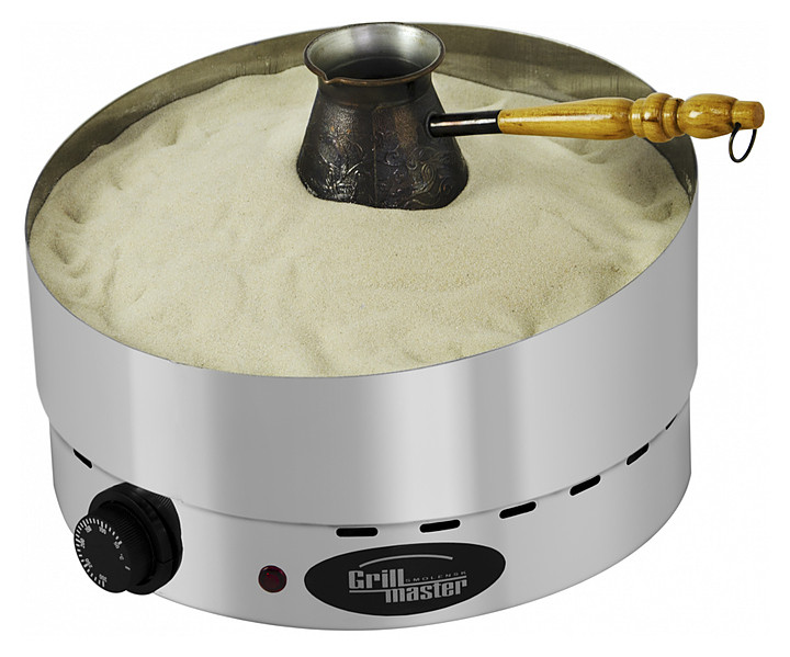 Кофеварка электрическая Ф1КфЭ + Кварцевый песок (2,5кг)Кофе на песке