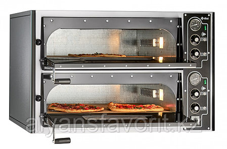 Печь электрическая для пиццы ПЭП-4х2, фото 2