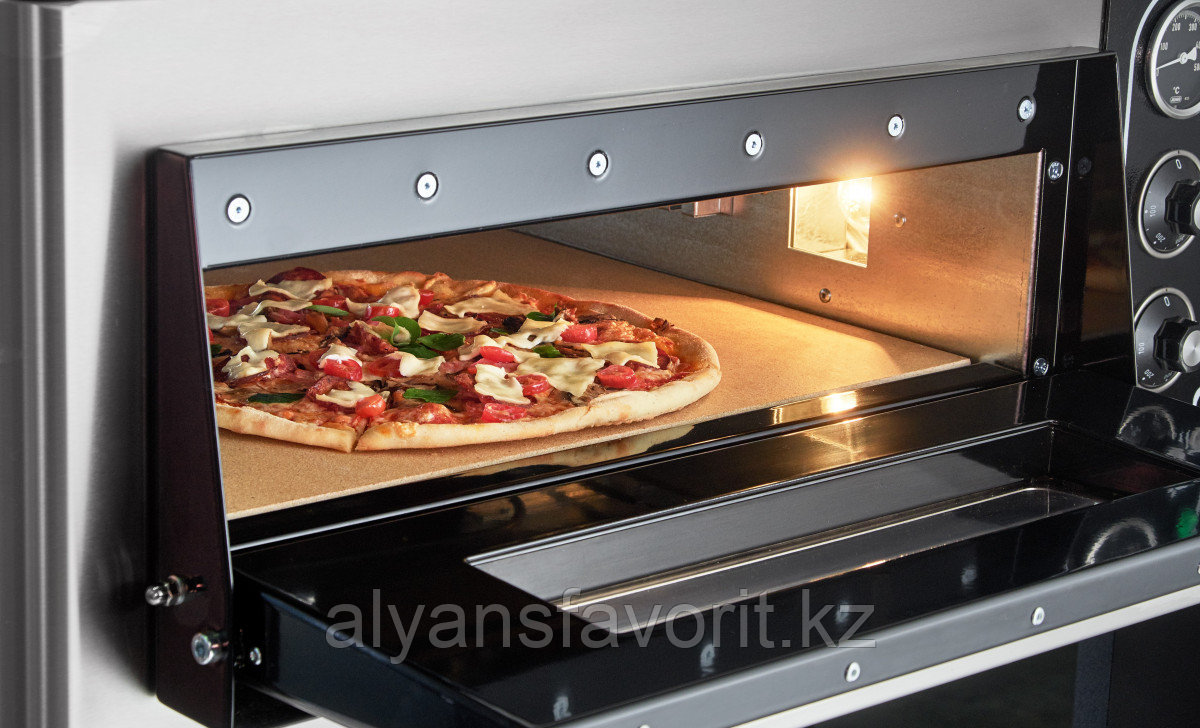 Печь электрическая для пиццы ПЭП-2 - фото 10 - id-p73692043