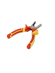 Плоскогубцы диэлектрические 1000В VDE 160 мм Rage by Vira