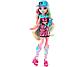 Кукла Monster High Лагуна Блю с шкафчиком, фото 3