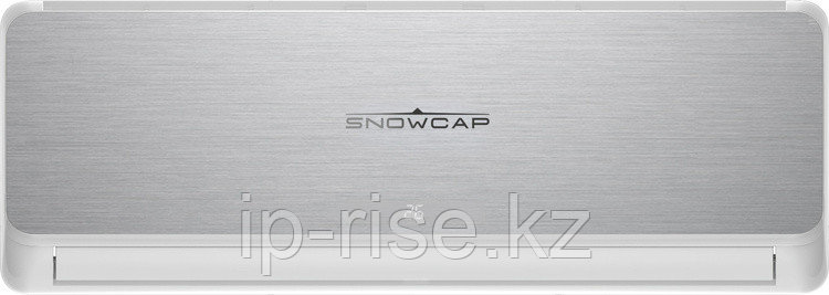 Кондиционер SNOWCAP AC 09 AU S/I серый - фото 3 - id-p109270513