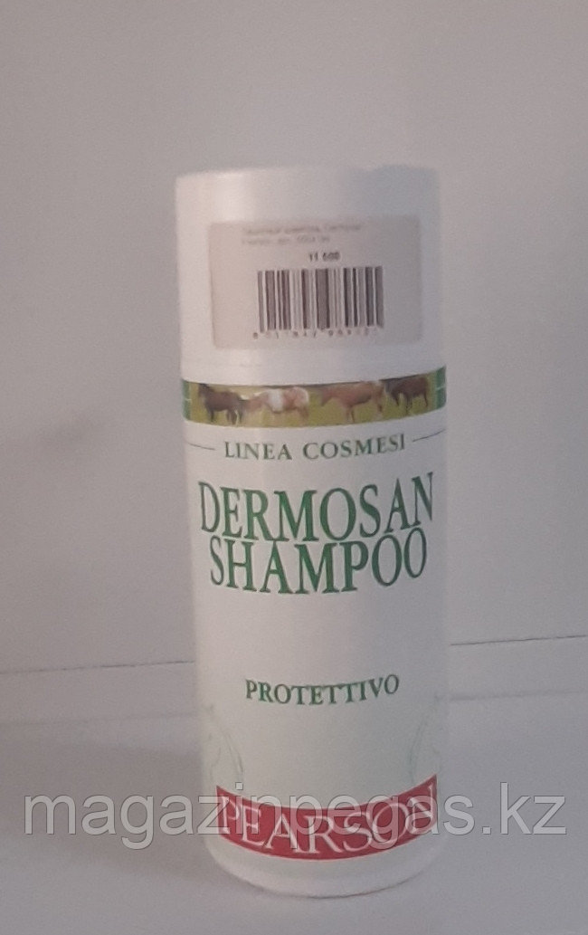 Защитный шампунь Dermosan Pearson