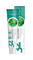 MODUM Паста зубная 32 ЖЕМЧУЖИНЫ BASE CARE Свежее дыхание и защита от бактерий 100 г