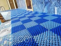 Модульное покрытие Лагуна. резиновое напольное покрытие в Астане ...