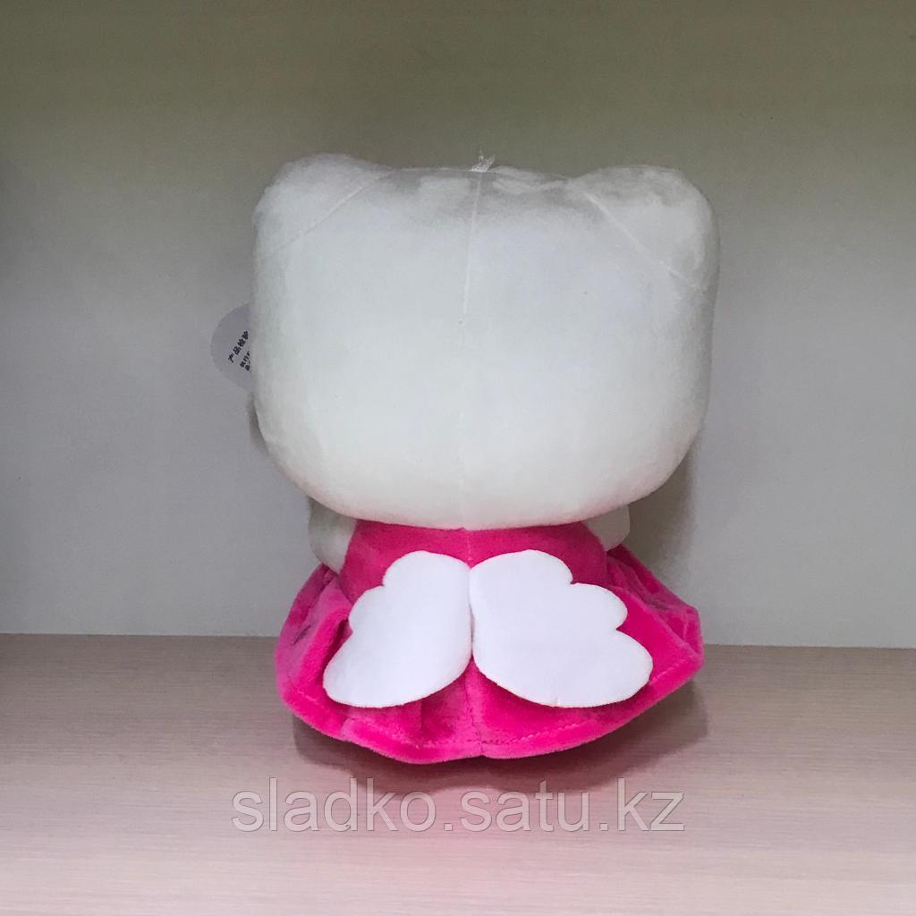 Игрушка мягкая Хеллоу Китти Hello Kitty 25 см розовая - фото 2 - id-p109270654