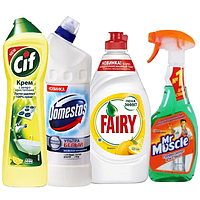 Чистящие средства