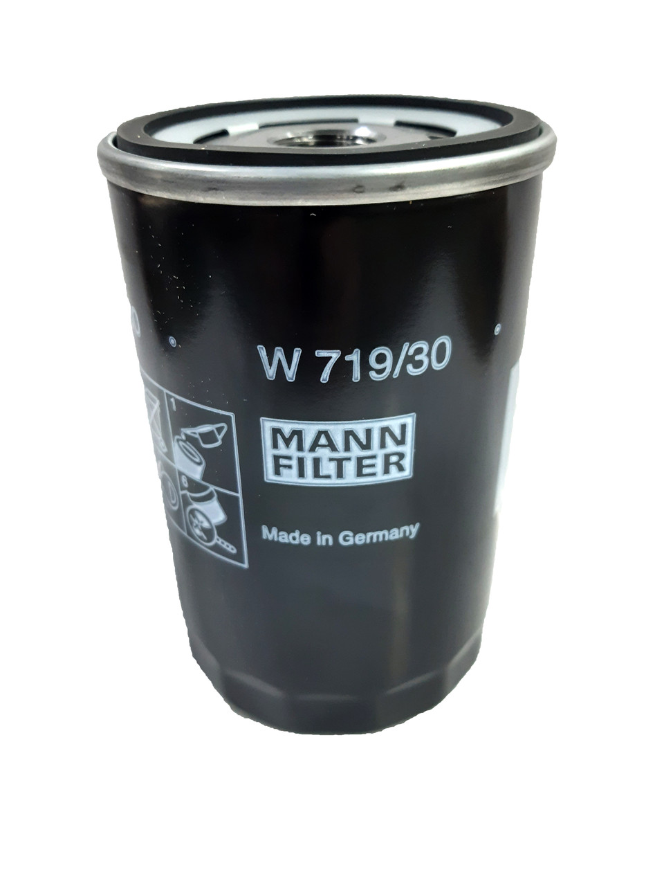 Масляный фильтр MANN FILTER W719/30 - фото 1 - id-p109270742